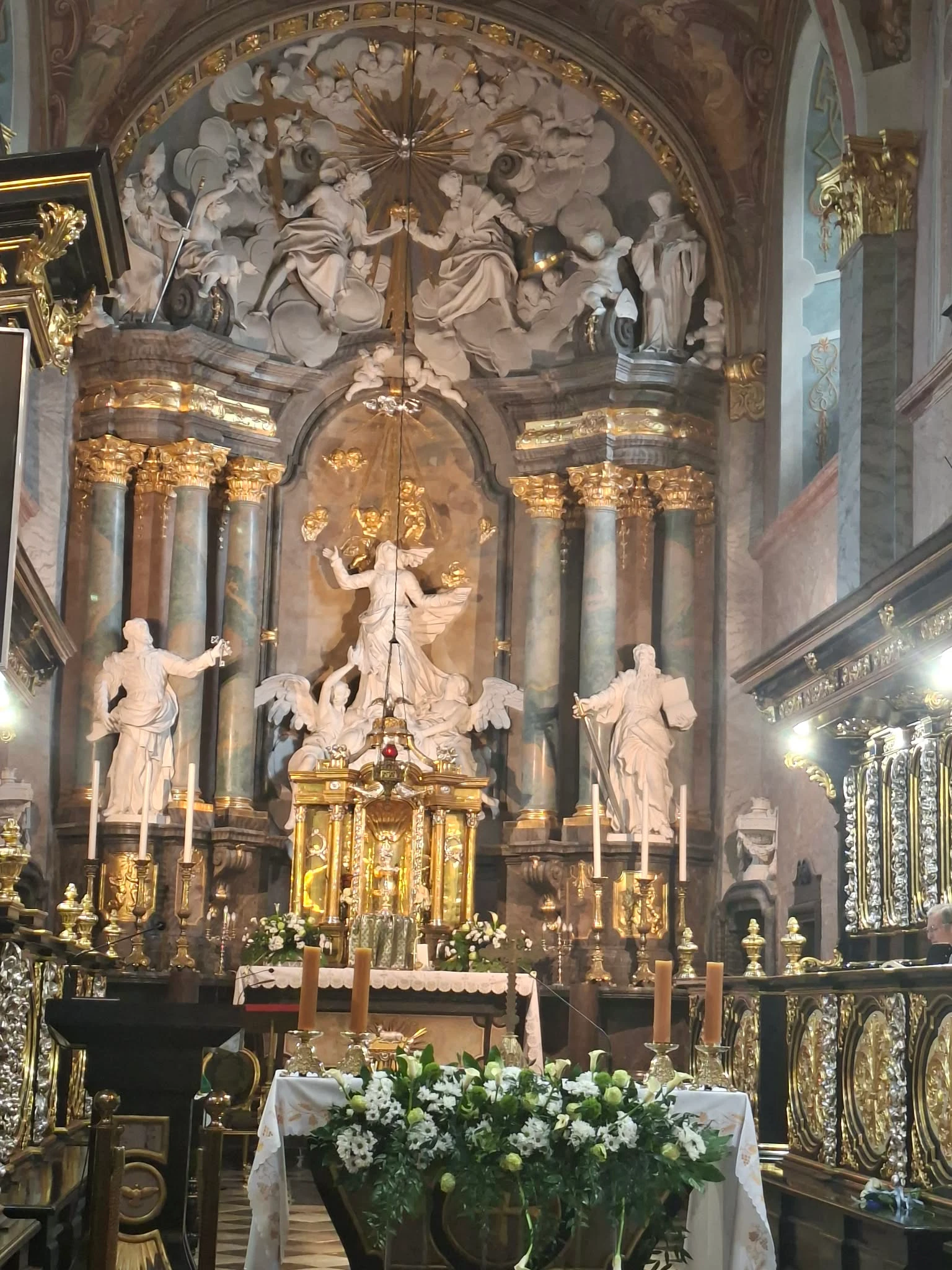 Pielgrzymka 18
