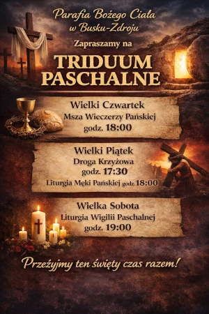 Triduum Paschalne